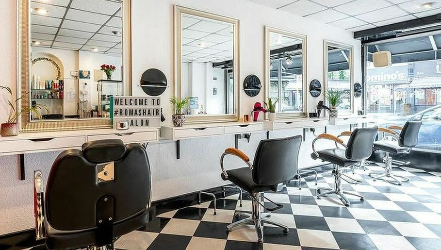 Roma’s Hair Salon изображение 1