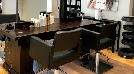 Barry Alan Hair Salon