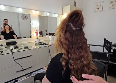 Ana Bolde Beauty Studio in Timisoara oferă styling păr profesional în Timișoara, Județul Timiș, RO.