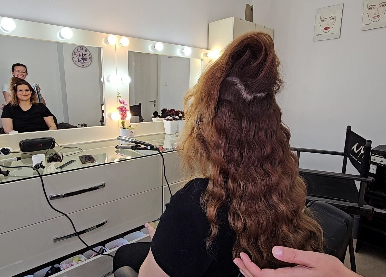 Ana Bolde Beauty Studio in Timisoara oferă styling păr profesional în Timișoara, Județul Timiș, RO.