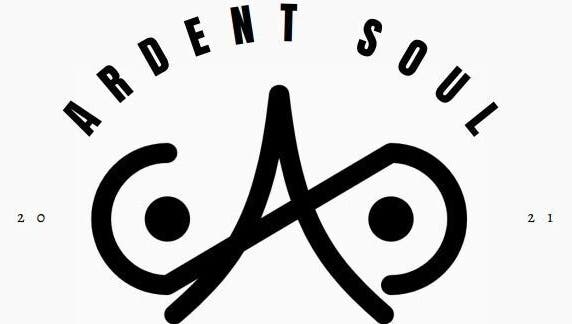 Logo of Ardent Soul Massage in Centuria, Wisconsin, US, highlighting their unique design and branding.