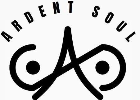 Logo of Ardent Soul Massage in Centuria, Wisconsin, US, highlighting their unique design and branding.