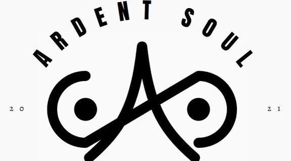 Logo of Ardent Soul Massage in Centuria, Wisconsin, US, highlighting their unique design and branding.