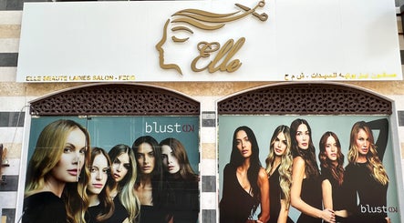 Elle Beauté Ladies Salon