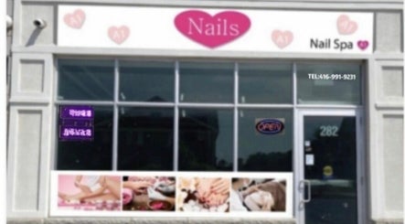 A1 Nails and Spa