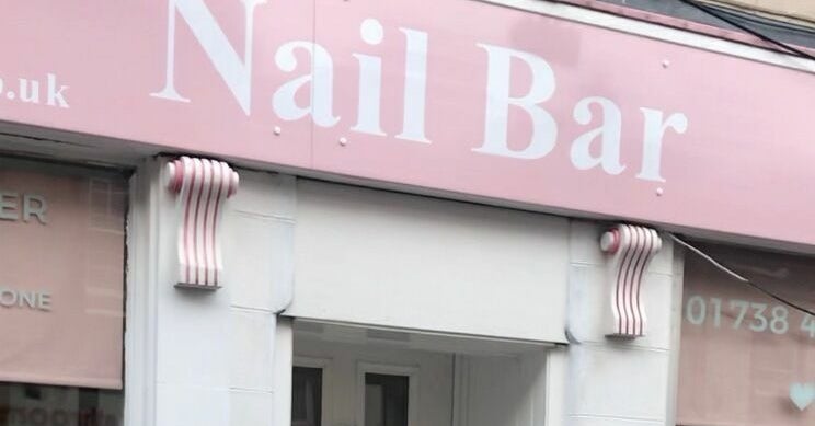 1. Nail Art Perth Scotland - The Nail Bar - wide 3