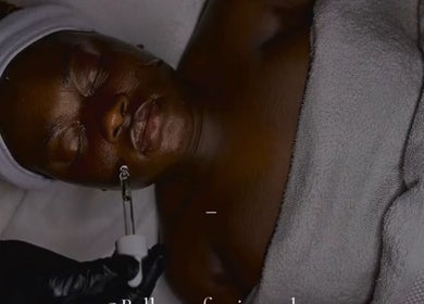 Relaxing facial treatment at Bella Perfection Salon, Eglinton, Western Australia, AU. Ultimate skincare experience.