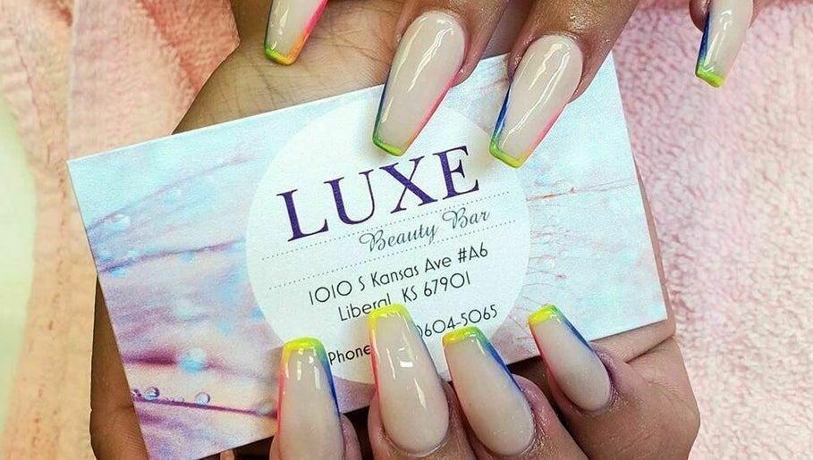 Luxe Beauty Bar 1paveikslėlis