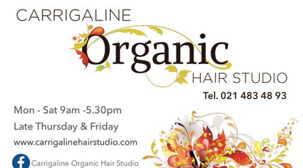 Carrigaline Organic Hair Studio