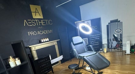 Aesthetic inc Pro Academy - Oakham