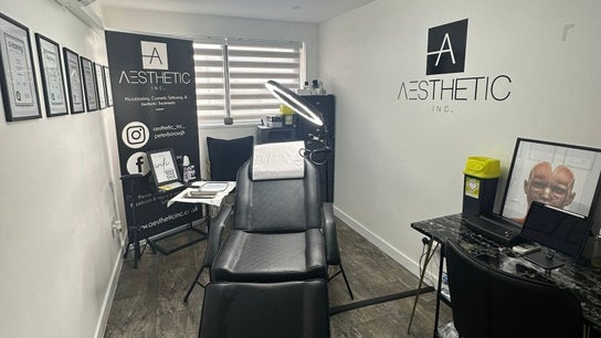 Aesthetic inc. Peterborough