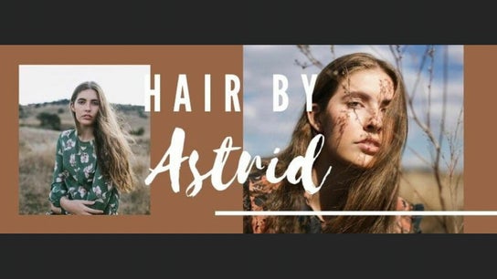 Hair by Astrid