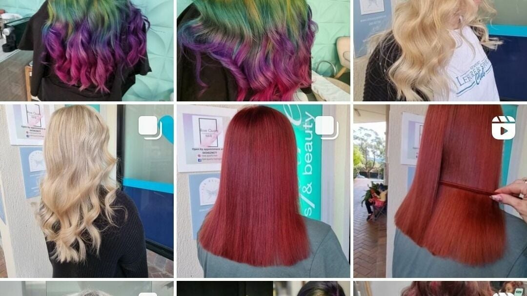 Rose Quartz Hair Ron Penhaligon Way Robina Fresha