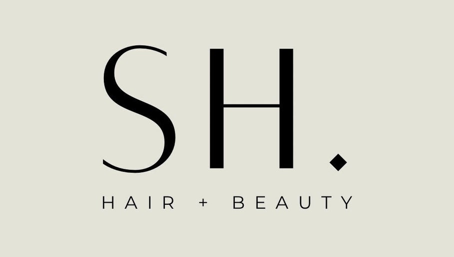 SH Hair + Beauty – obraz 1