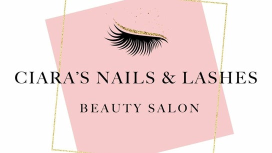 Ciara’s Nails and Lashes