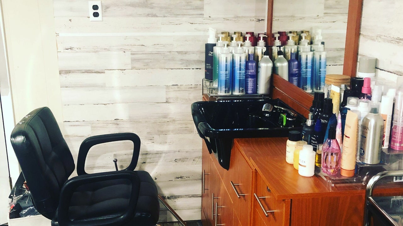 Blend Hair Salon