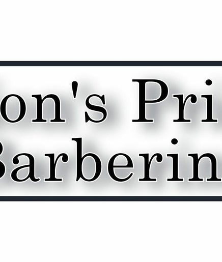 Lion's Pride Barbering изображение 2