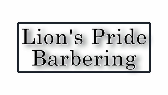 Lion's Pride Barbering