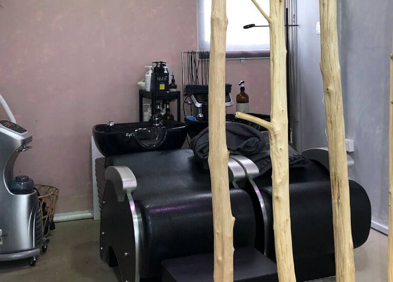 Modern salon equipment and styling chair at Dogether, Singapore, Singapore, SG.