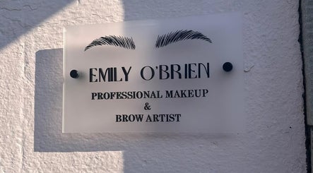 EOB Makeup & Brows