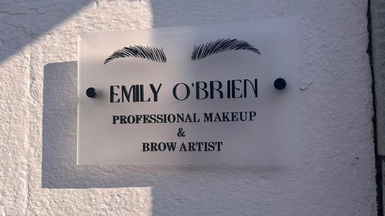 EOB Makeup & Brows