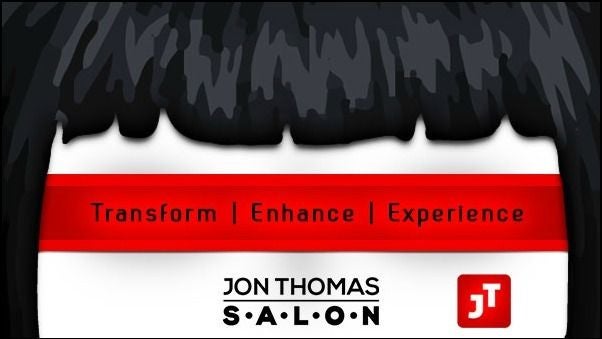 Jon Thomas Salon 