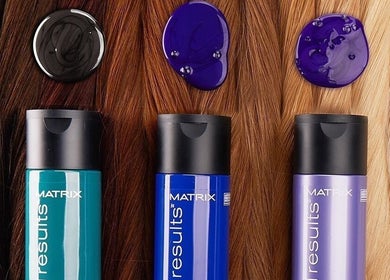 H & Co in Pontefract, England, GB offers vibrant hair care products for stunning hairstyles.