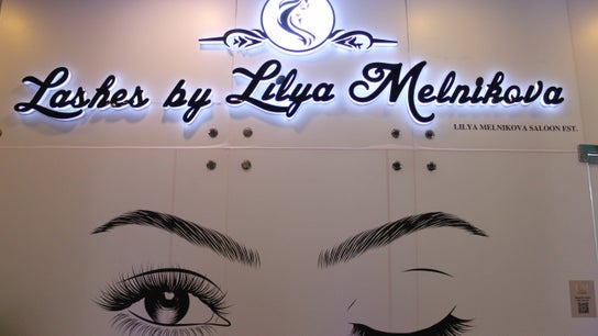 Lashes by Lilya Melnikova