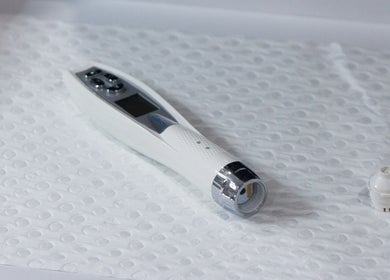 Advanced beauty device at Skin Lab Sydney, Oatlands, New South Wales, AU.