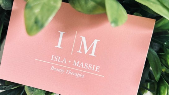 Isla Massie Beauty Therapist