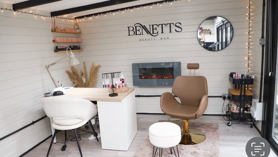 Bennett’s Beauty Bar image 1