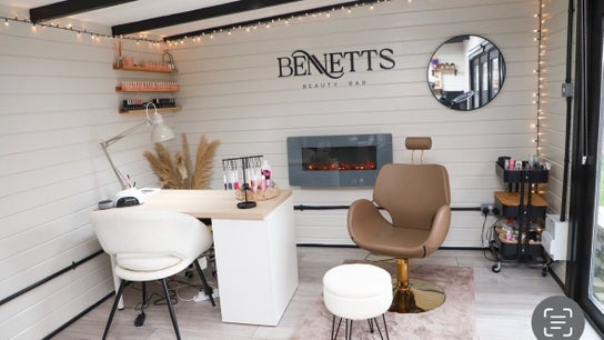 Bennett’s Beauty Bar