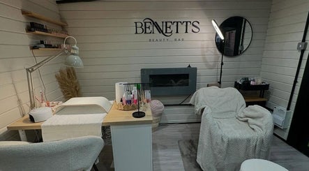 Bennett’s Beauty Bar image 3
