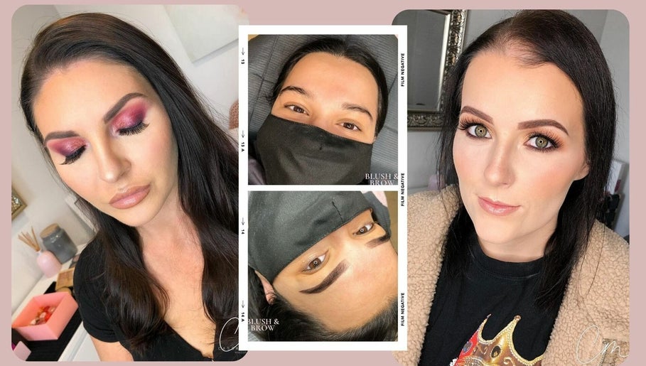 Blush & Brow Beauty image 1