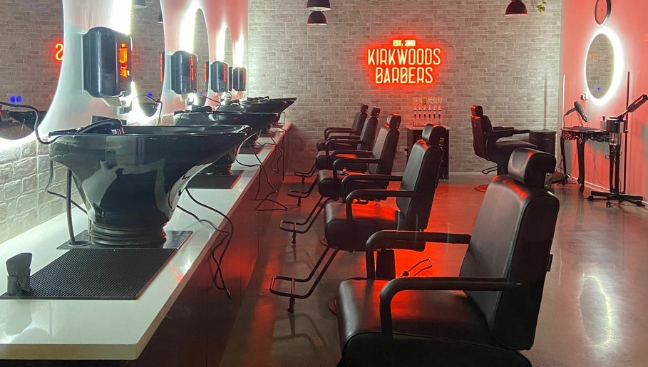 Kirkwoods Barbers Hobsonville صورة 1