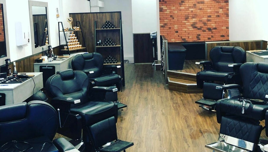 Kirkwoods Barbers Stoneridge 1paveikslėlis