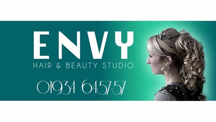 Envy Hair and Beauty Studio, bilde 1