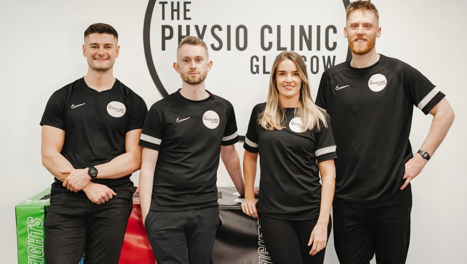 The Physio Clinic Glasgow – kuva 1