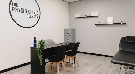 The Physio Clinic Glasgow billede 3