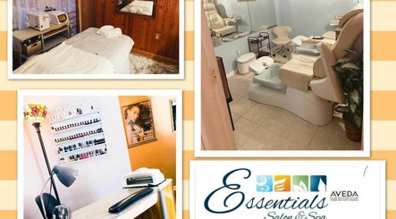 Essentials Salon and Spa