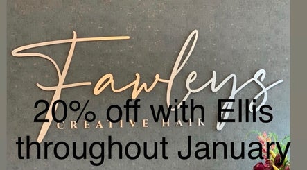 Fawleys Creative Hair Ltd