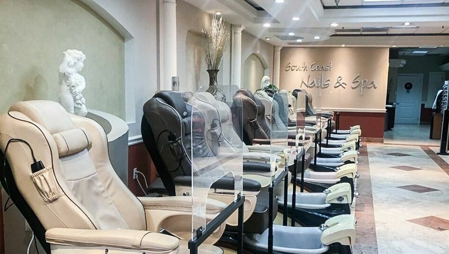 Image de South Coast Nails and Spa Inc. 1