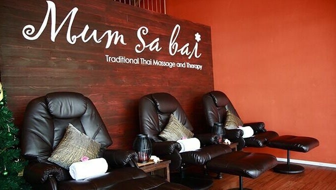 Mumsabai Thai Massage Neutral Bay изображение 1
