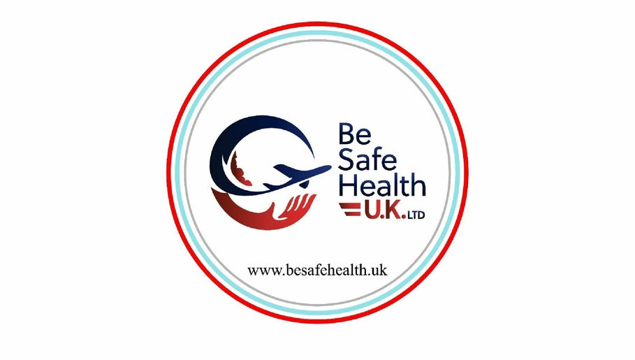 Be Safe Health UK Ltd, bild 1
