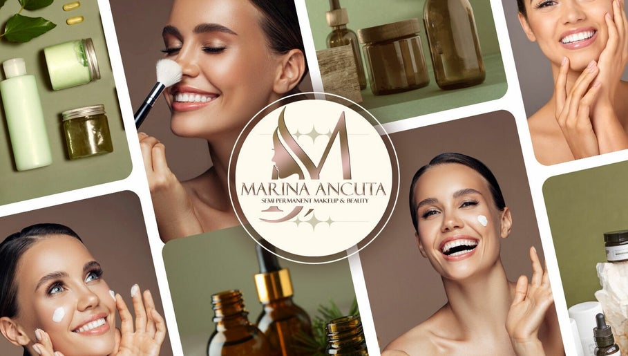 Marina Ancuta Semi-Permanent Make-up & Beauty зображення 1
