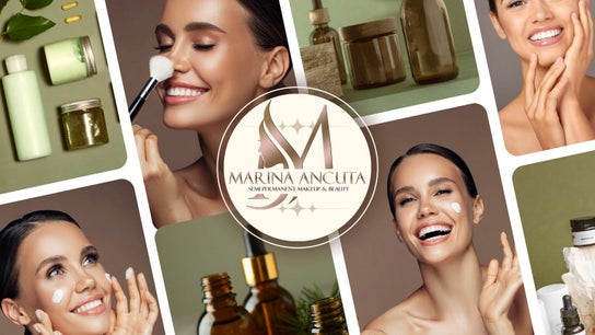 Marina Ancuta Semi-Permanent Make-up & Beauty