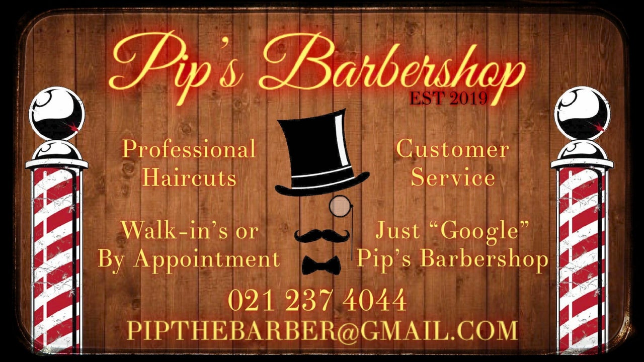 Pip’s Barbershop - 1