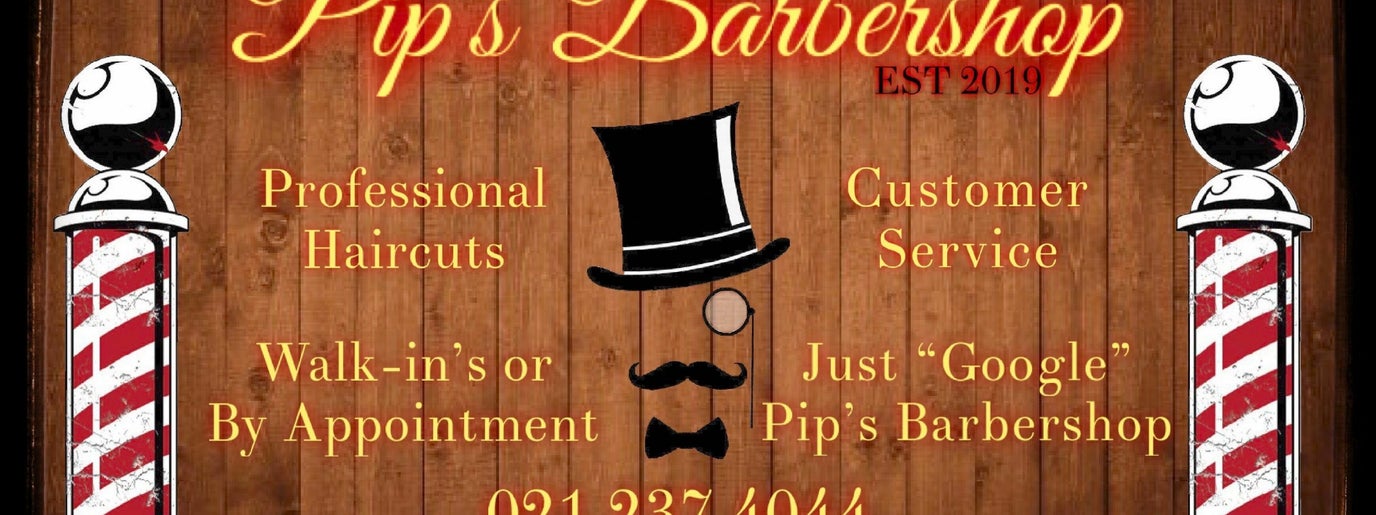 Pip’s Barbershop image 1