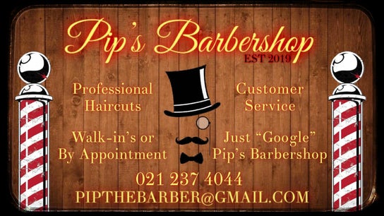 Pip’s Barbershop