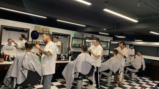 Wanchai Shop | Handsome Factory Barber Shop
